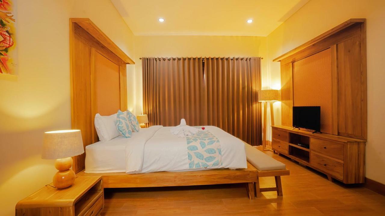 Shitala Villa Munduk Zewnętrze zdjęcie