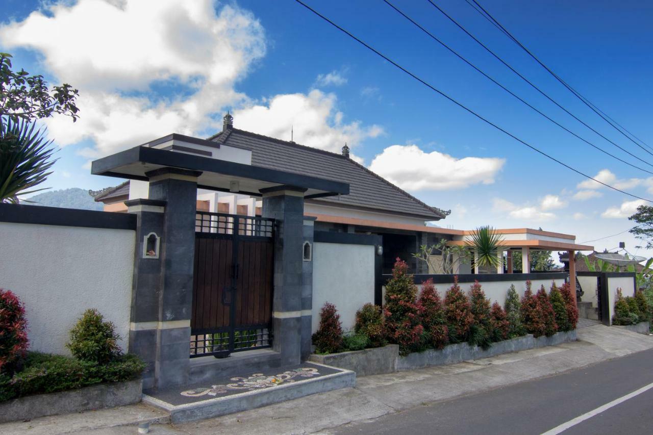 Shitala Villa Munduk Zewnętrze zdjęcie