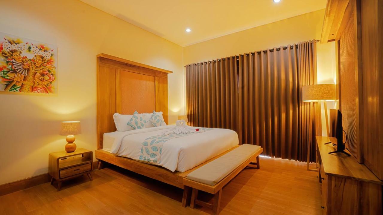 Shitala Villa Munduk Zewnętrze zdjęcie