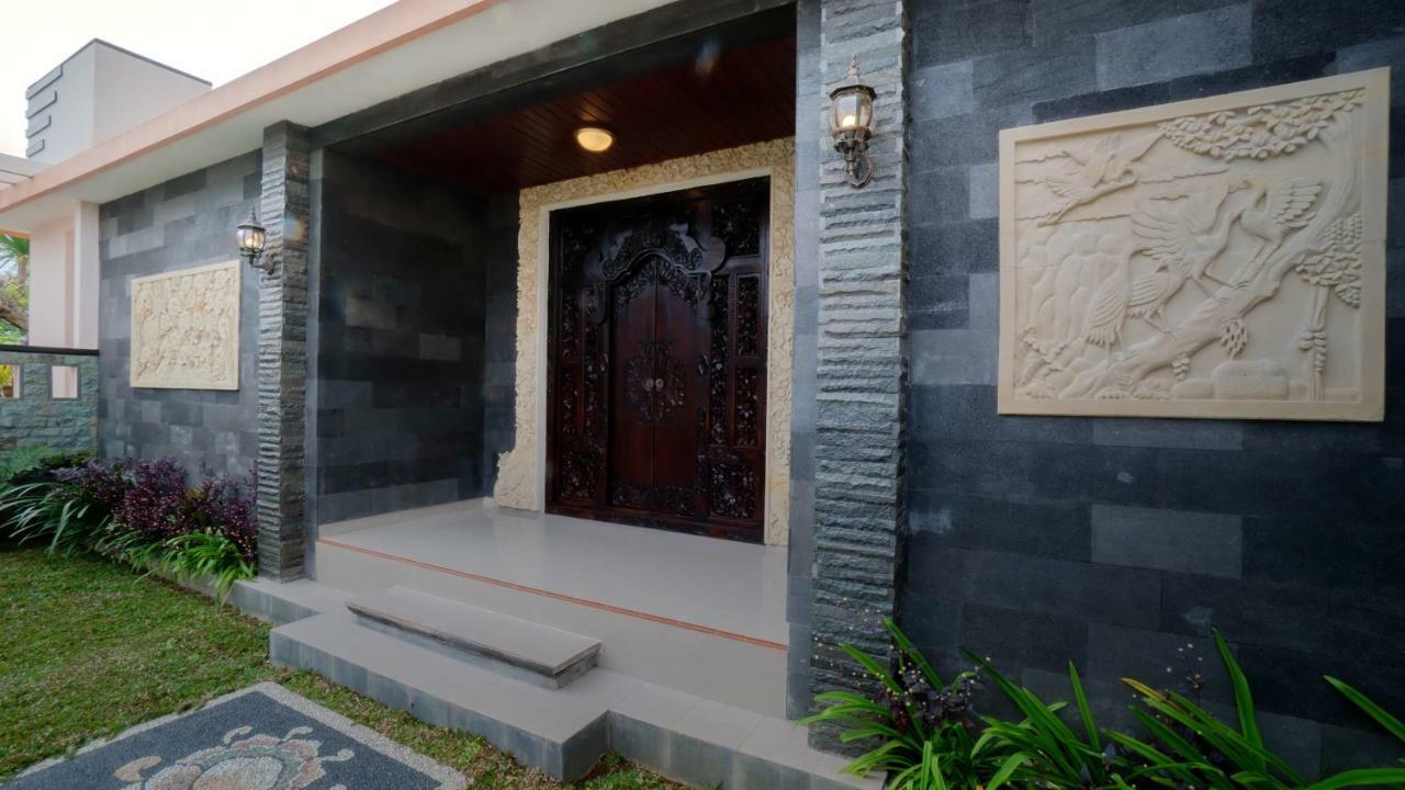 Shitala Villa Munduk Zewnętrze zdjęcie