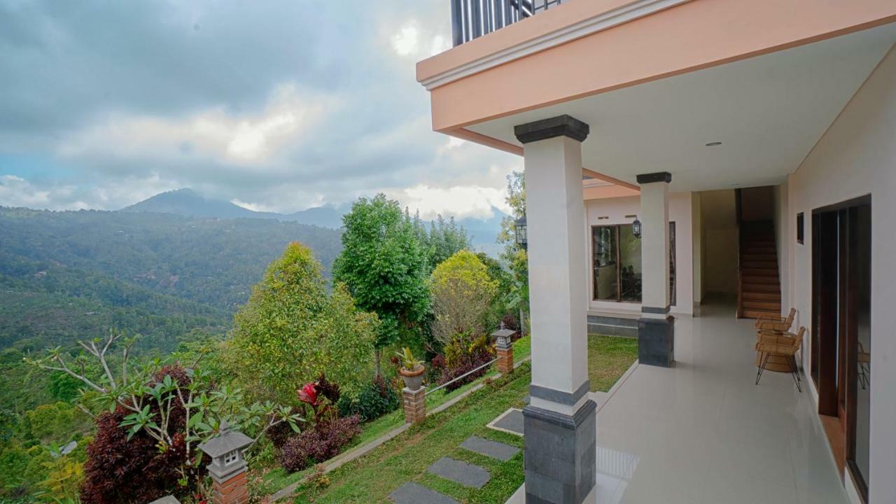 Shitala Villa Munduk Zewnętrze zdjęcie