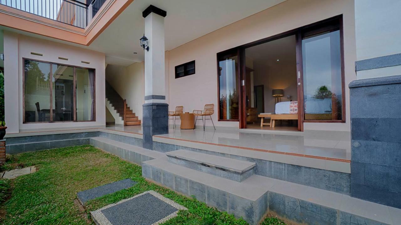 Shitala Villa Munduk Zewnętrze zdjęcie