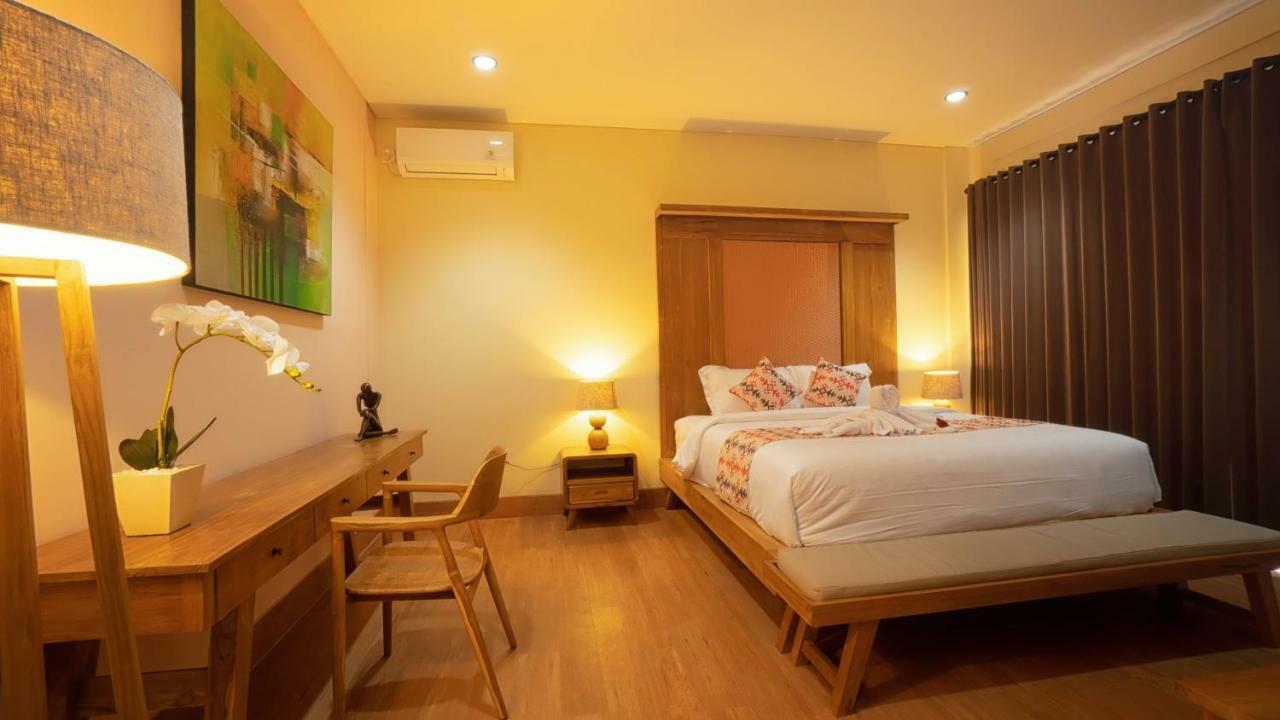 Shitala Villa Munduk Zewnętrze zdjęcie